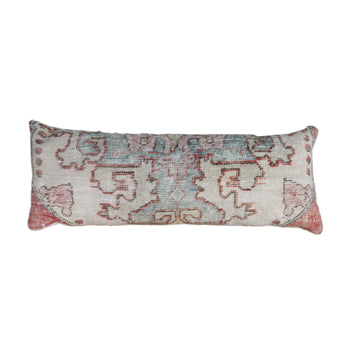 319 Rug Pillow 14x36