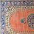 3207 Handwoven Vintage Rug 7 x 10'2