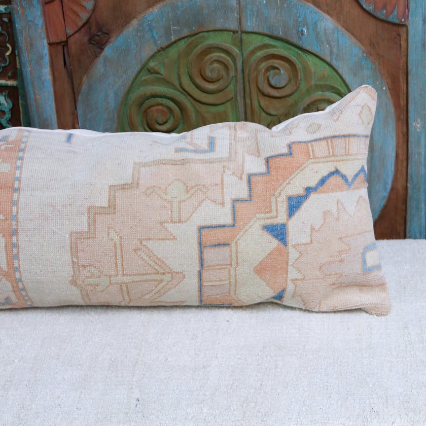 323 Rug Pillow 14x36