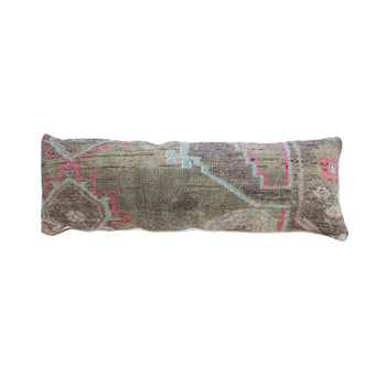 324 Rug Pillow 14x40