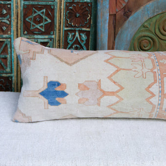 325 Rug Pillow 14x36