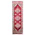 325 Handwoven Vintage Rug 3’3 x 10’3