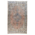 3268 Handwoven Vintage Rug 5'2 x 8'5