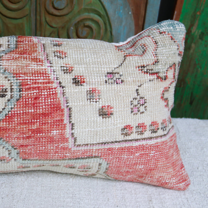 326 Rug Pillow 14x36