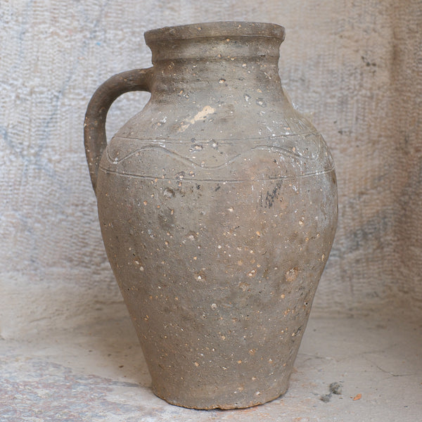 Olive Jar 329 (12x25)