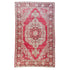 3307 Handwoven Vintage Rug 6 x 9'9