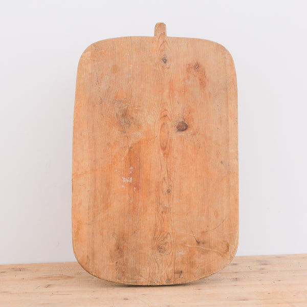 Wooden Bread Tray 33