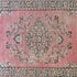 3444 Handwoven Vintage Rug 5'9 x 8'8