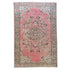 3444 Handwoven Vintage Rug 5'9 x 8'8