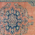 3455 Handwoven Vintage Rug 7'6 x 10'4