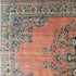 3455 Handwoven Vintage Rug 7'6 x 10'4