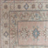 3471 Handwoven Vintage Rug 6'6 x 8'10