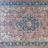 3472 Handwoven Vintage Rug 6'11 x 9'11