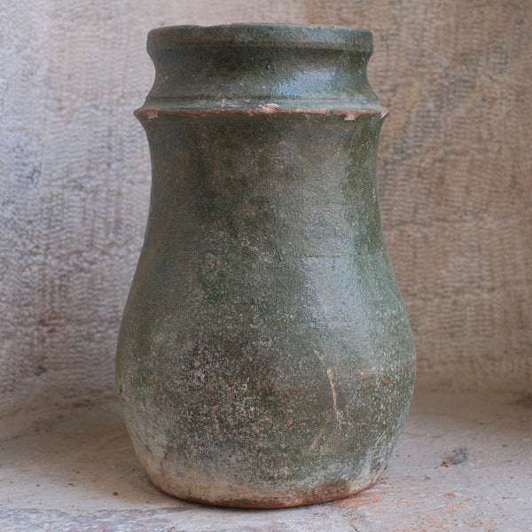 Olive Jar 348 (11x24)
