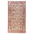 3547 Handwoven Vintage Rug 5'1 x 9