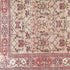 3547 Handwoven Vintage Rug 5'1 x 9