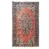 3556 Handwoven Vintage Rug 5'2 x 8'8