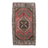 3694 Handwoven Vintage Rug 1’6x2'9