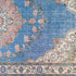 3758 Handwoven Vintage Rug 7'3x9'6
