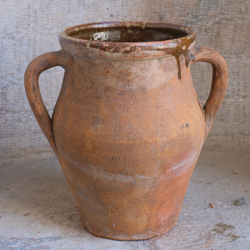 Olive Jar 382 (8x22)