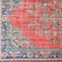 3870 Handwoven Vintage Rug 6'2 x 10'2