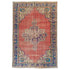 3882 Handwoven Vintage Rug 8’9 x 5’10