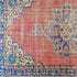 3882 Handwoven Vintage Rug 8’9 x 5’10