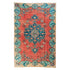3895 Handwoven Vintage Rug 5'7 x 8'9