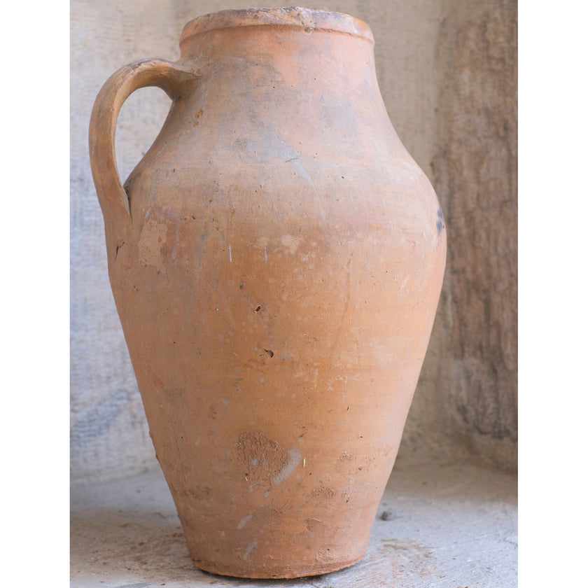 Olive Jar 398 (13x27)