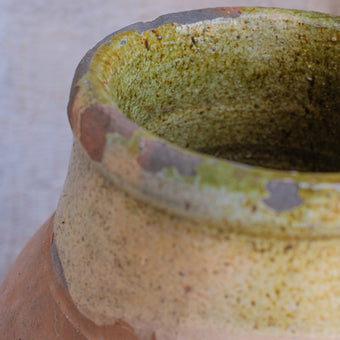 Olive Jar 399 (14x28)