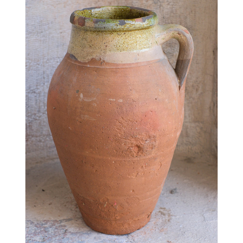 Olive Jar 399 (14x28)