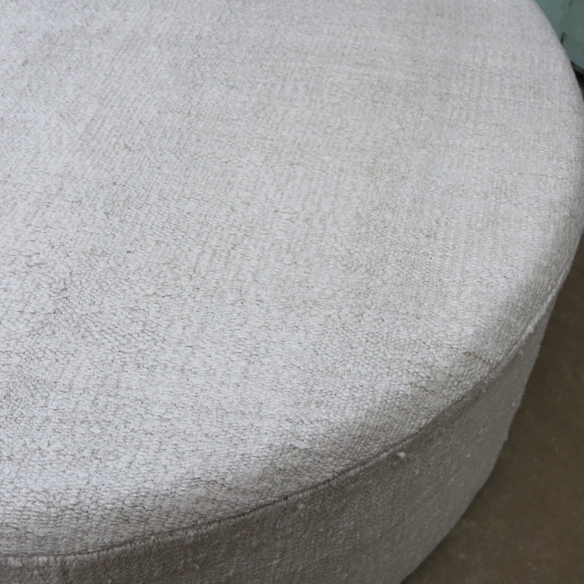 Hemp Ottoman 4216C Round 42