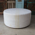 Hemp Ottoman 4218B Round 42