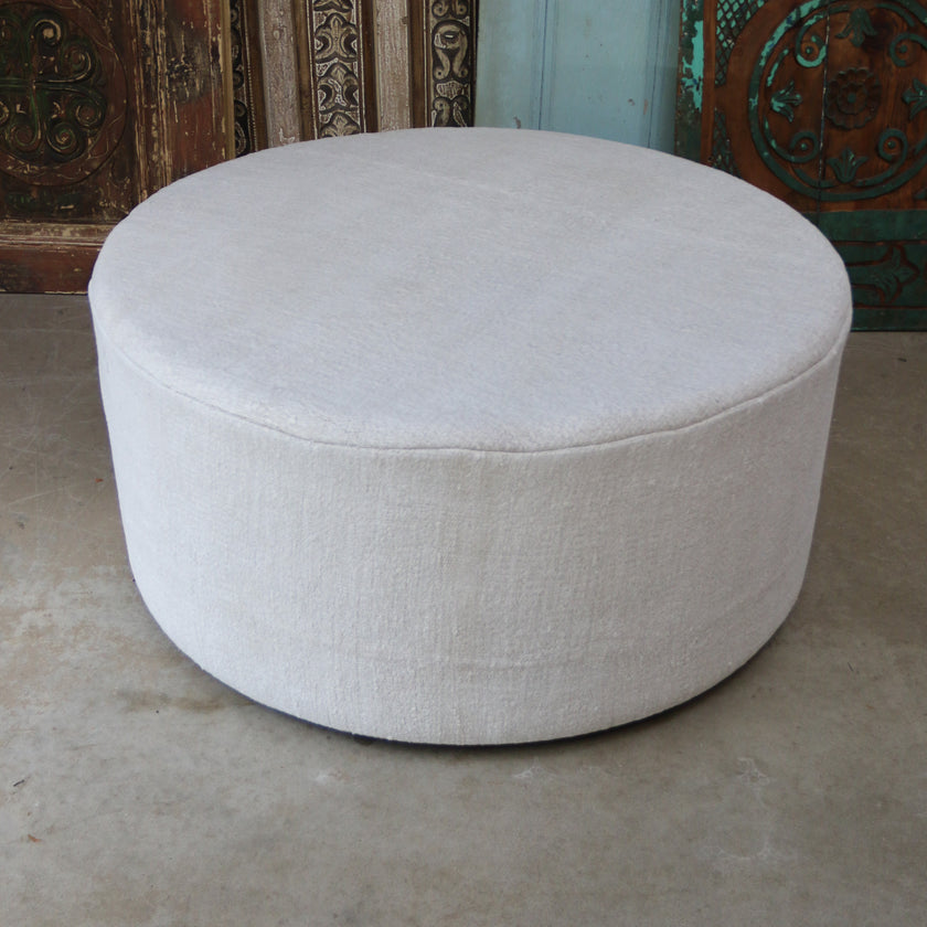 Hemp Ottoman 4218E Round 42