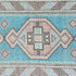 4506 Handwoven Vintage Rug 3'3 x 9'9