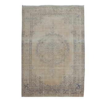 4518 Handwoven Vintage Rug 7’11x11’11