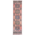 4534 Handwoven Vintage Rug 2'11 x 11