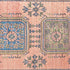4534 Handwoven Vintage Rug 2'11 x 11