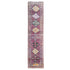 4725 Handwoven Vintage Rug 2'8 x 11'6