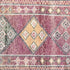 4725 Handwoven Vintage Rug 2'8 x 11'6