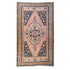 4879 Handwoven Vintage Rug 5'7 x 9'1