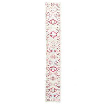 4977 Handwoven Vintage Rug 2'8 x 16'3