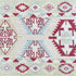 4977 Handwoven Vintage Rug 2'8 x 16'3