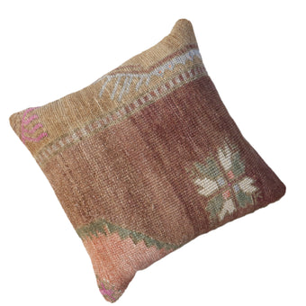 501 Rug Pillow 20x20