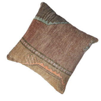 504 Rug Pillow 20x20