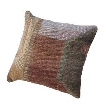 507 Rug Pillow 20x20