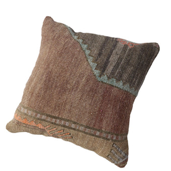 510 Rug Pillow 20x20