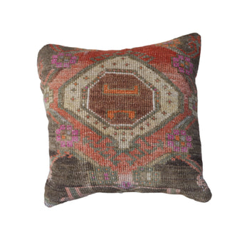 511 Rug Pillow 20x20