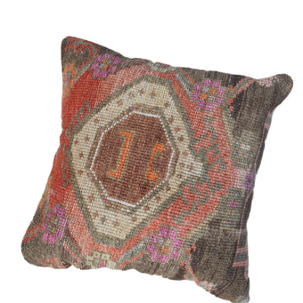 511 Rug Pillow 20x20