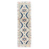 5210002 Handwoven Vintage Rug 2’7 x 8’6